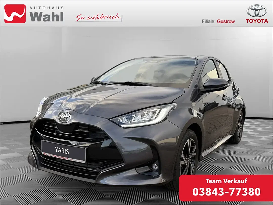 Toyota Yaris - Afbeelding 1