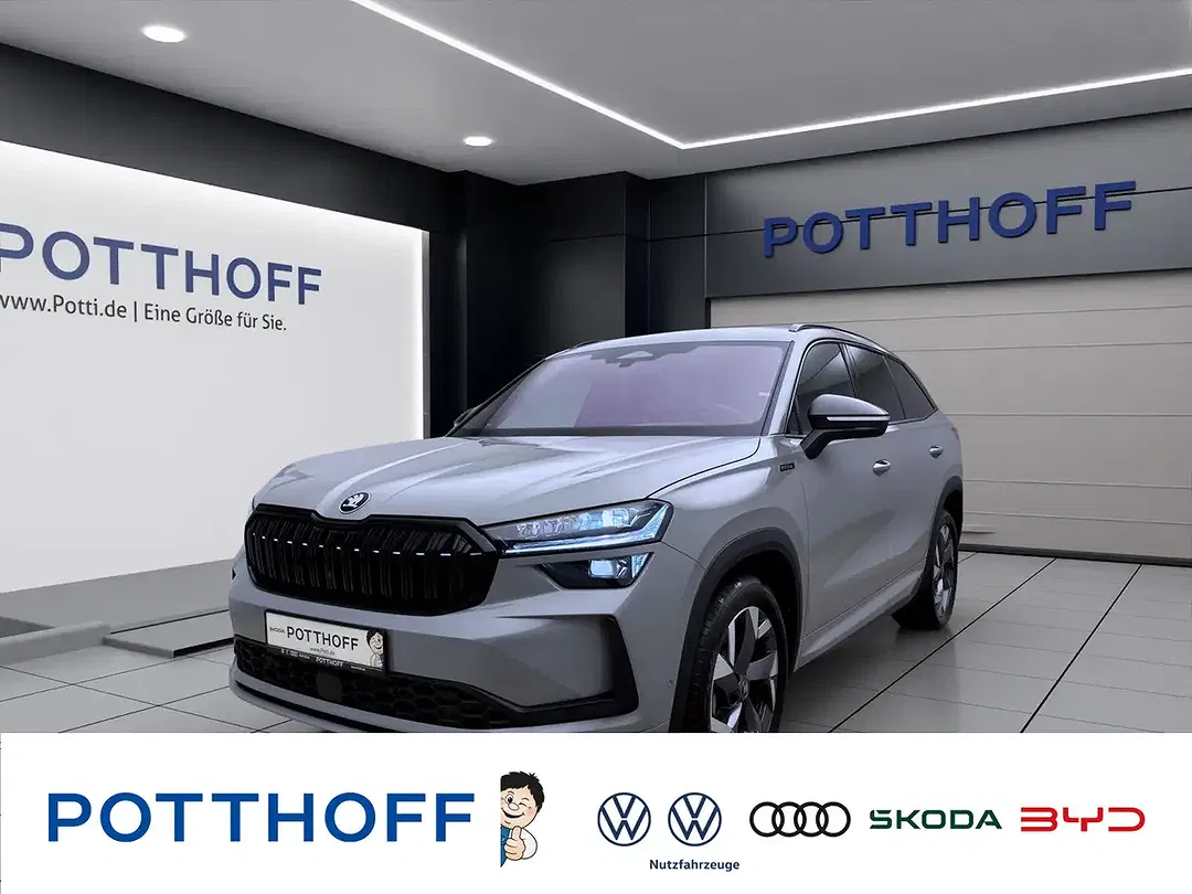 Skoda Kodiaq - Thumbnail 1