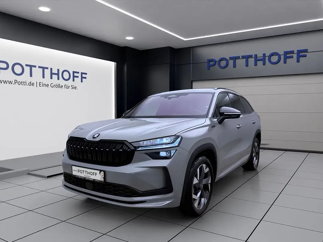 Skoda Kodiaq - Thumbnail 2