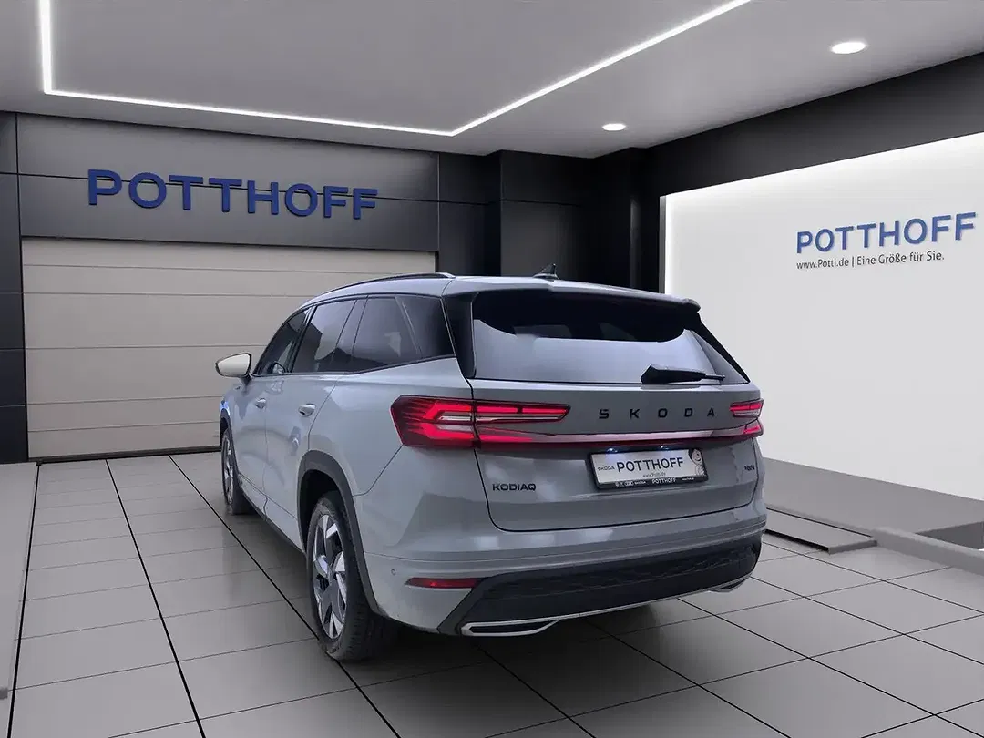 Skoda Kodiaq - Thumbnail 3