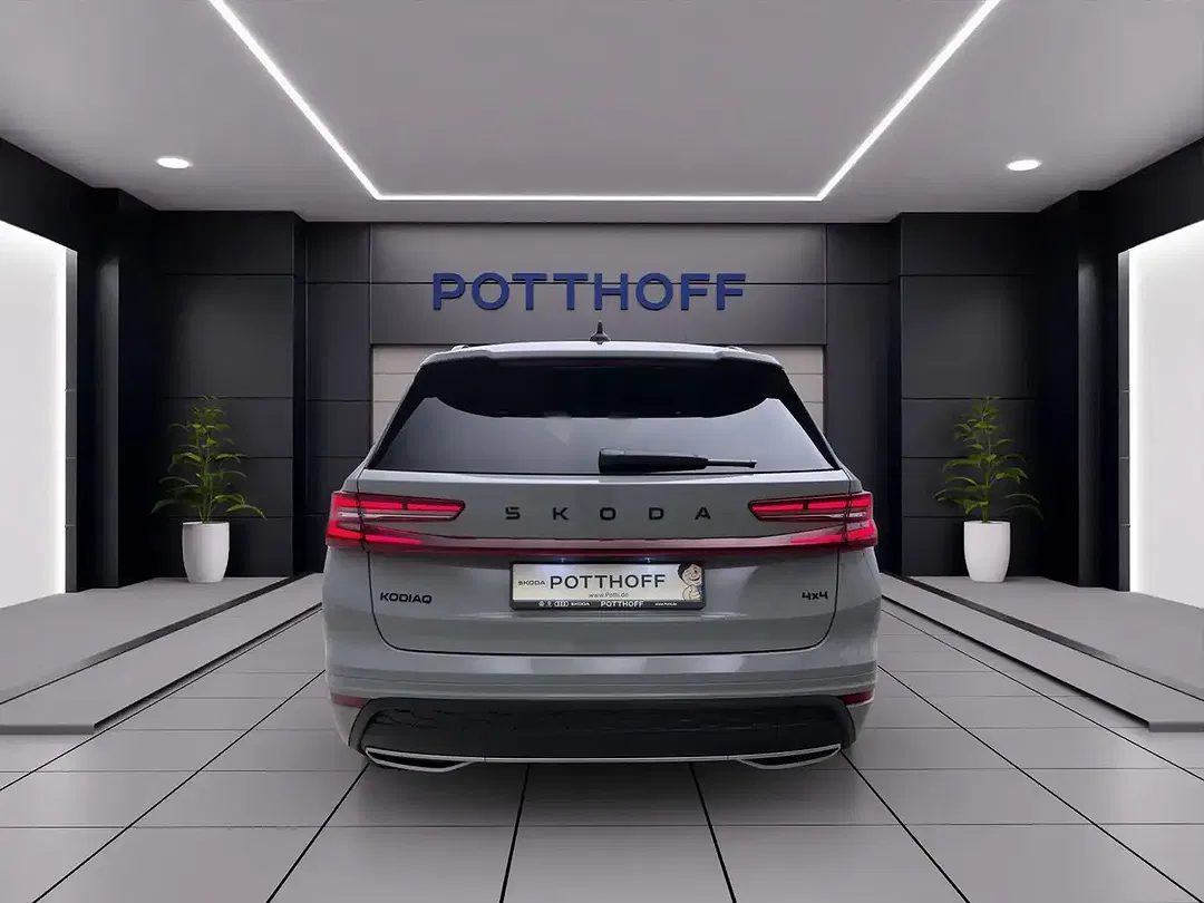 Skoda Kodiaq - Thumbnail 4