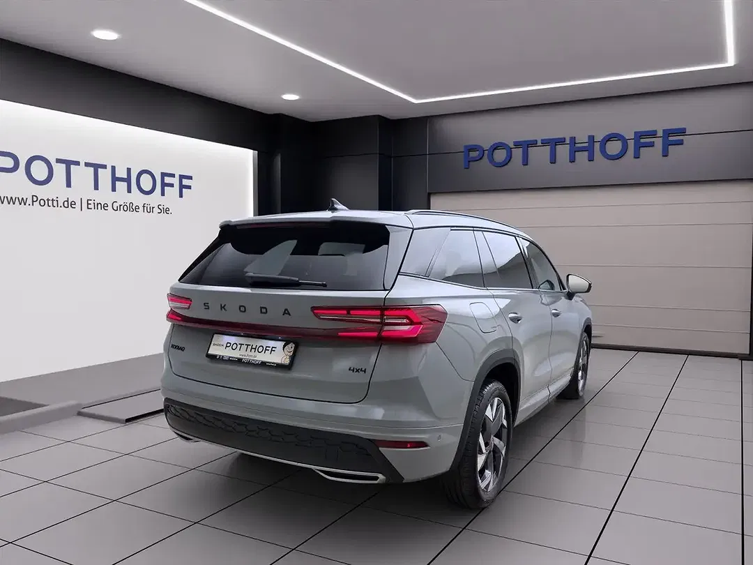 Skoda Kodiaq - Thumbnail 6