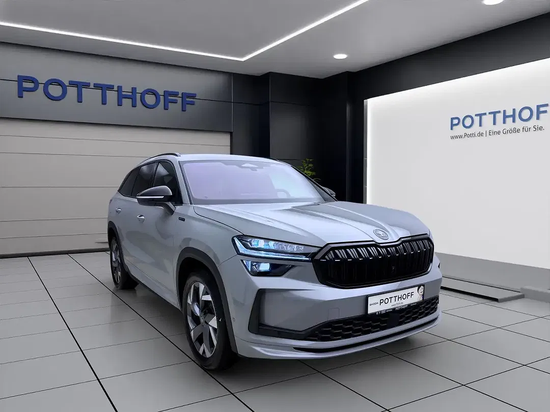 Skoda Kodiaq - Thumbnail 7