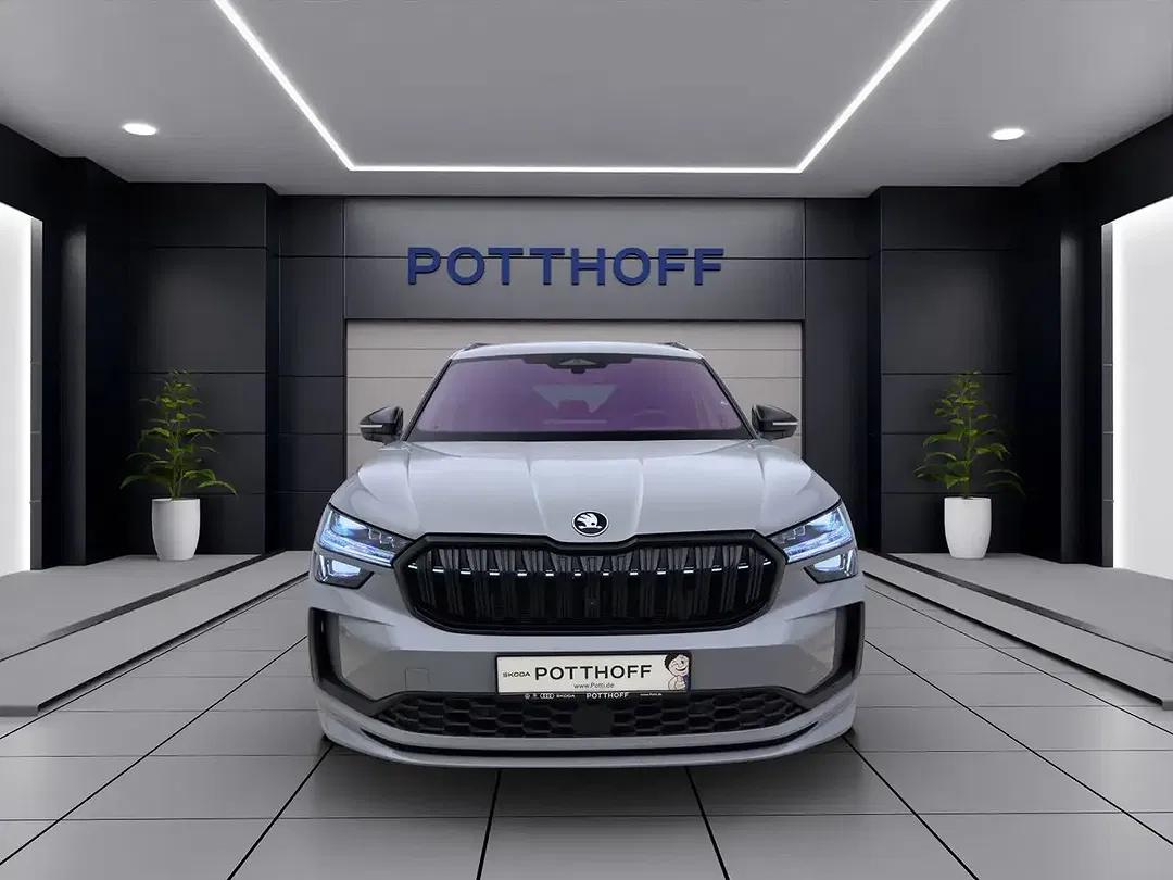 Skoda Kodiaq - Thumbnail 8