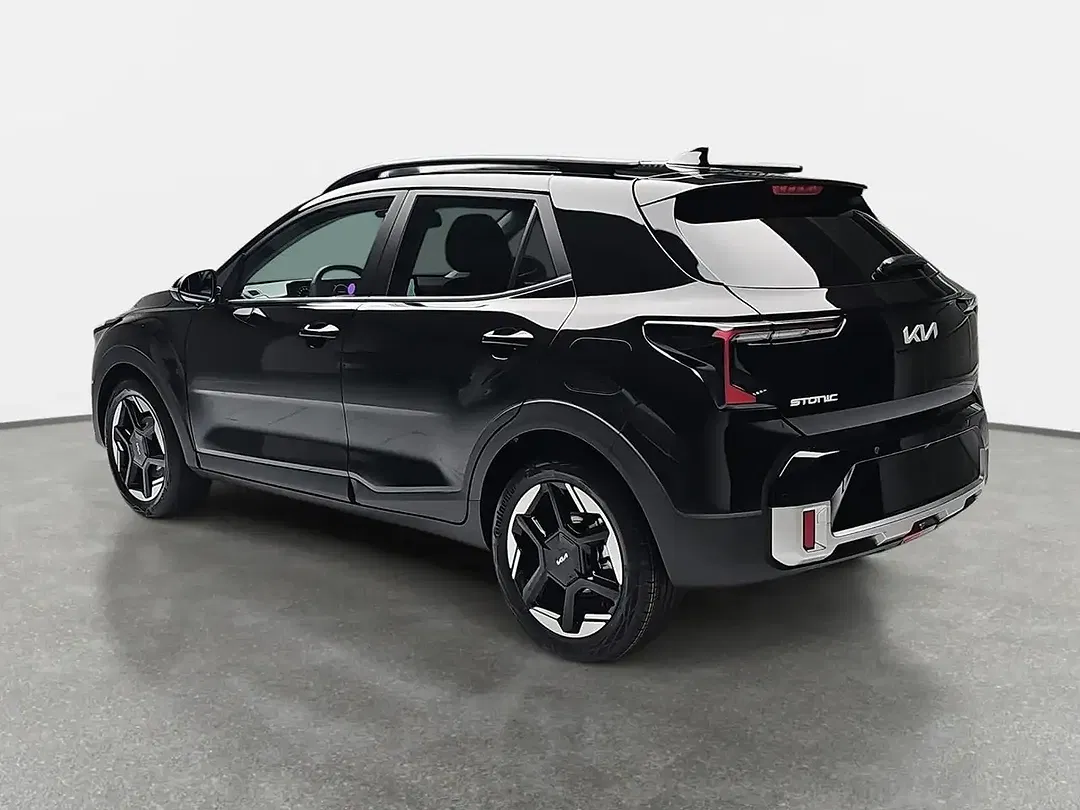 Kia Stonic - Thumbnail 4