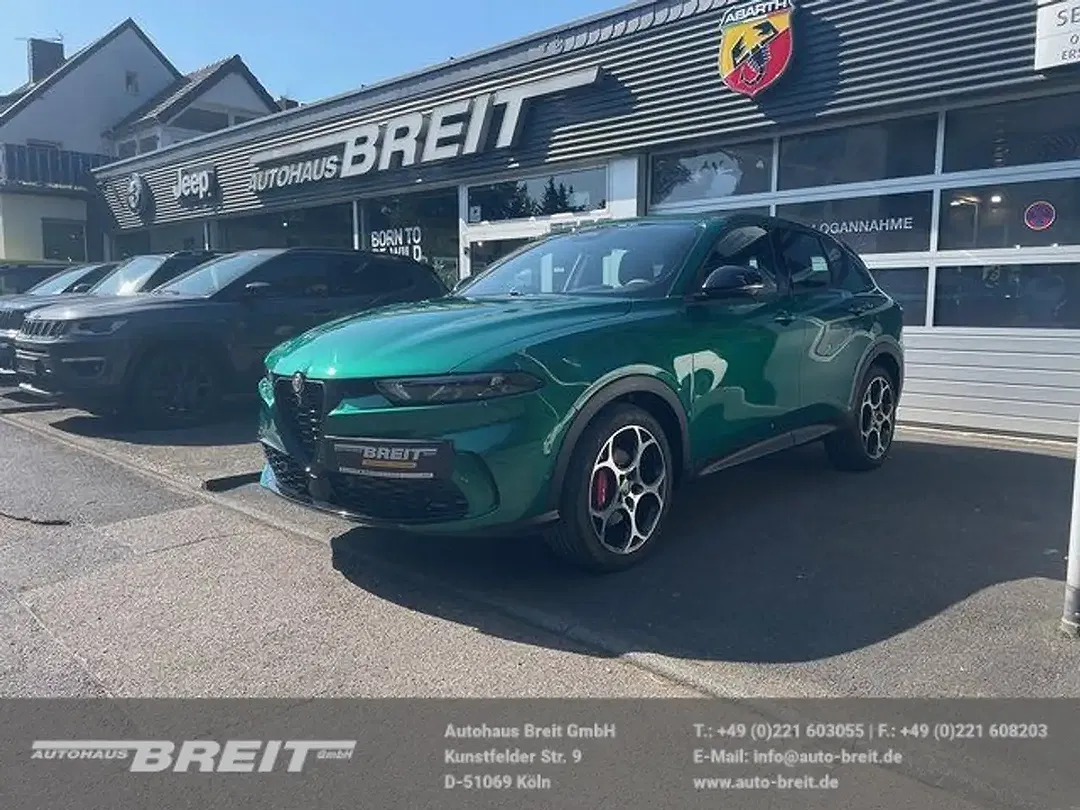 Alfa Romeo Tonale - Thumbnail 1