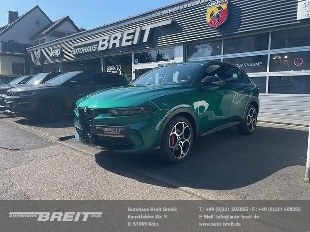 Alfa Romeo Tonale - Afbeelding 1