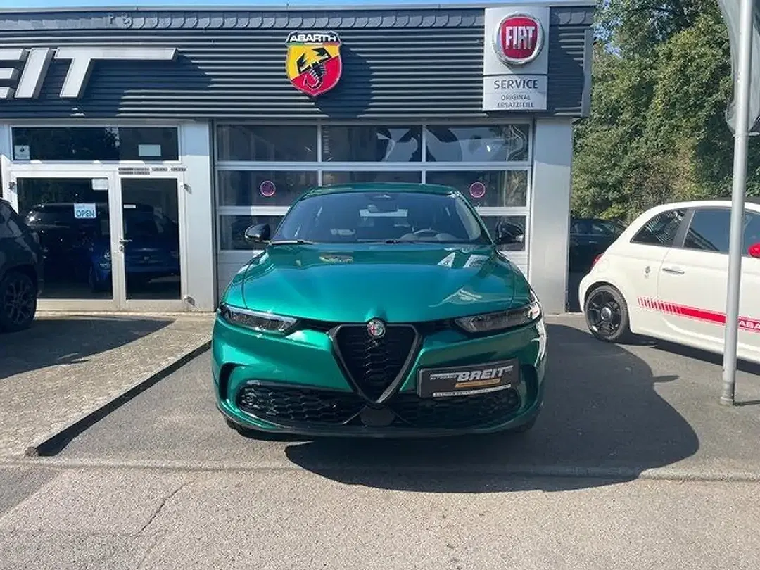 Alfa Romeo Tonale - Thumbnail 2