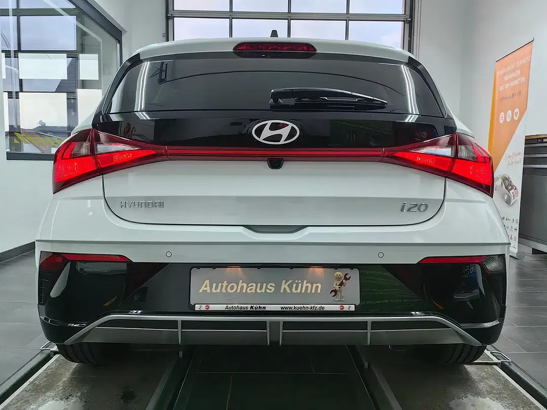 Hyundai i20 - Thumbnail 5