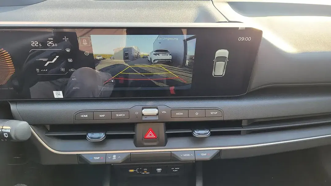 Kia K4 - Thumbnail 12