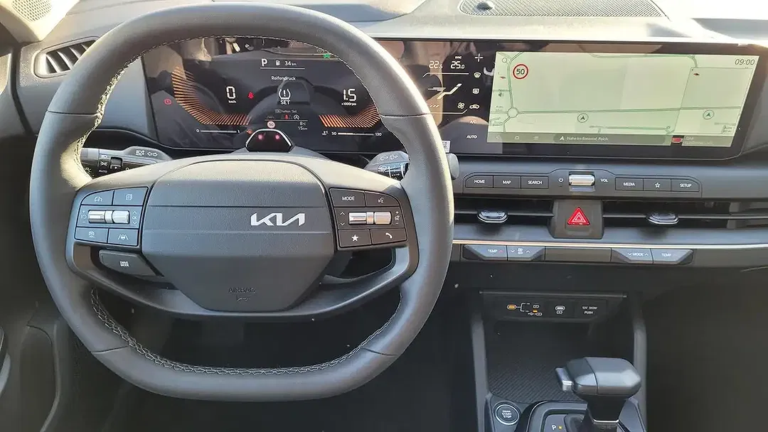Kia K4 - Thumbnail 13