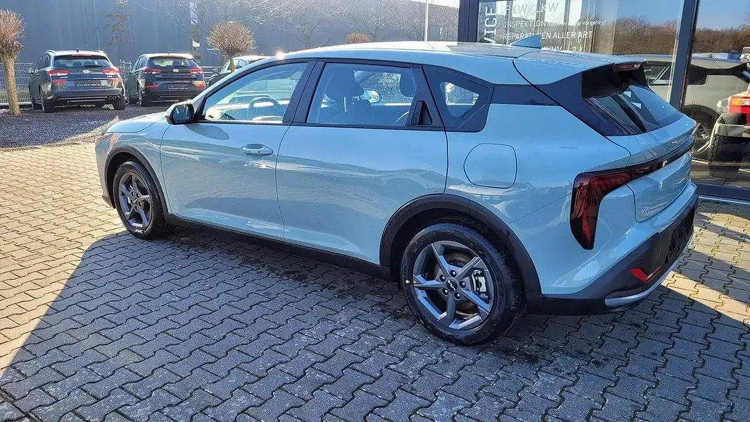 Kia K4 - Thumbnail 6