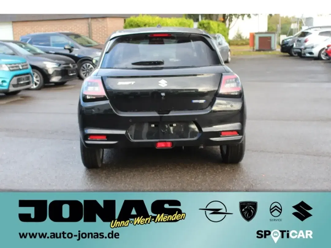 Suzuki Swift - Thumbnail 7