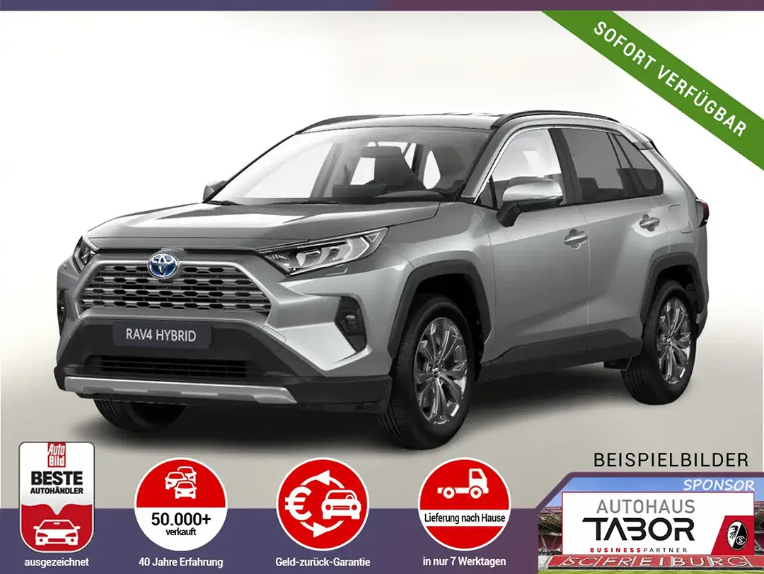 Toyota RAV 4 - Thumbnail 1