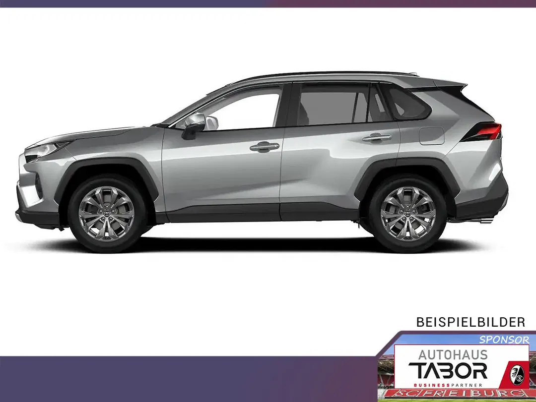 Toyota RAV 4 - Thumbnail 2