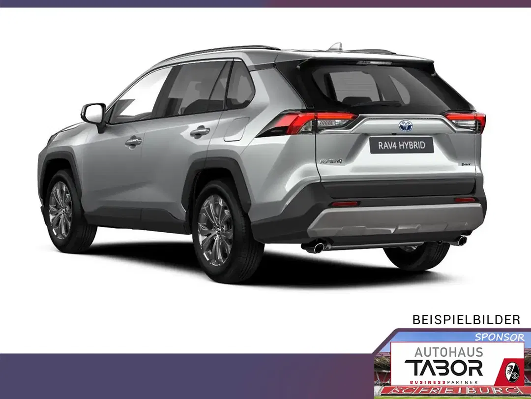 Toyota RAV 4 - Thumbnail 3