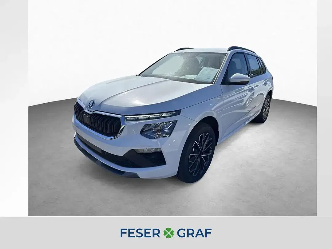 Skoda Kamiq - Thumbnail 1
