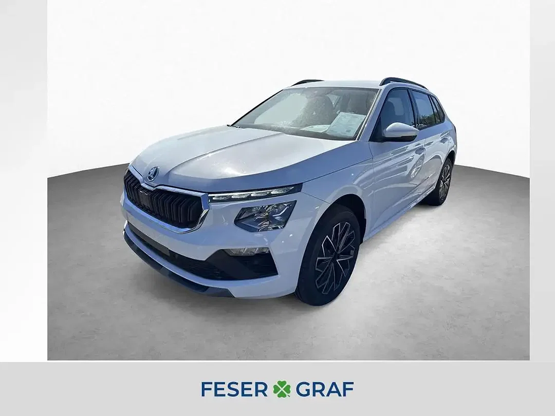 Skoda Kamiq - Afbeelding 1