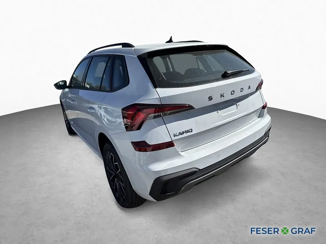 Skoda Kamiq - Thumbnail 7