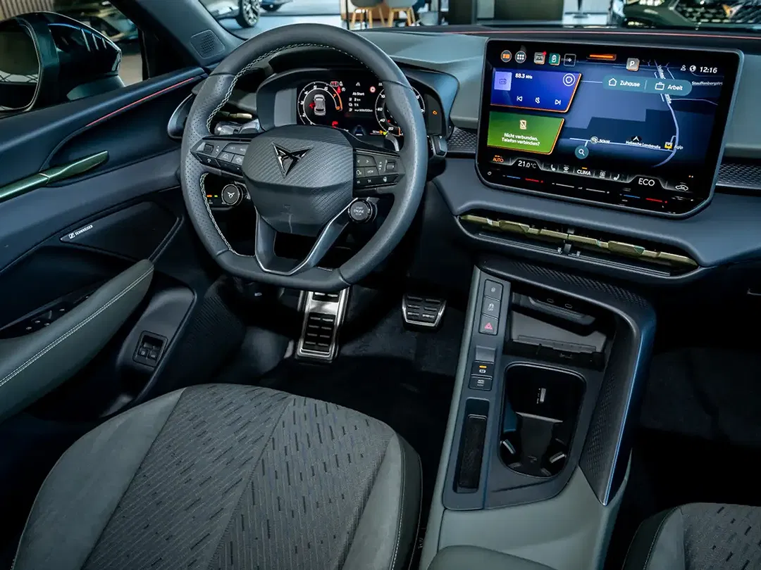 CUPRA Terramar - Thumbnail 8