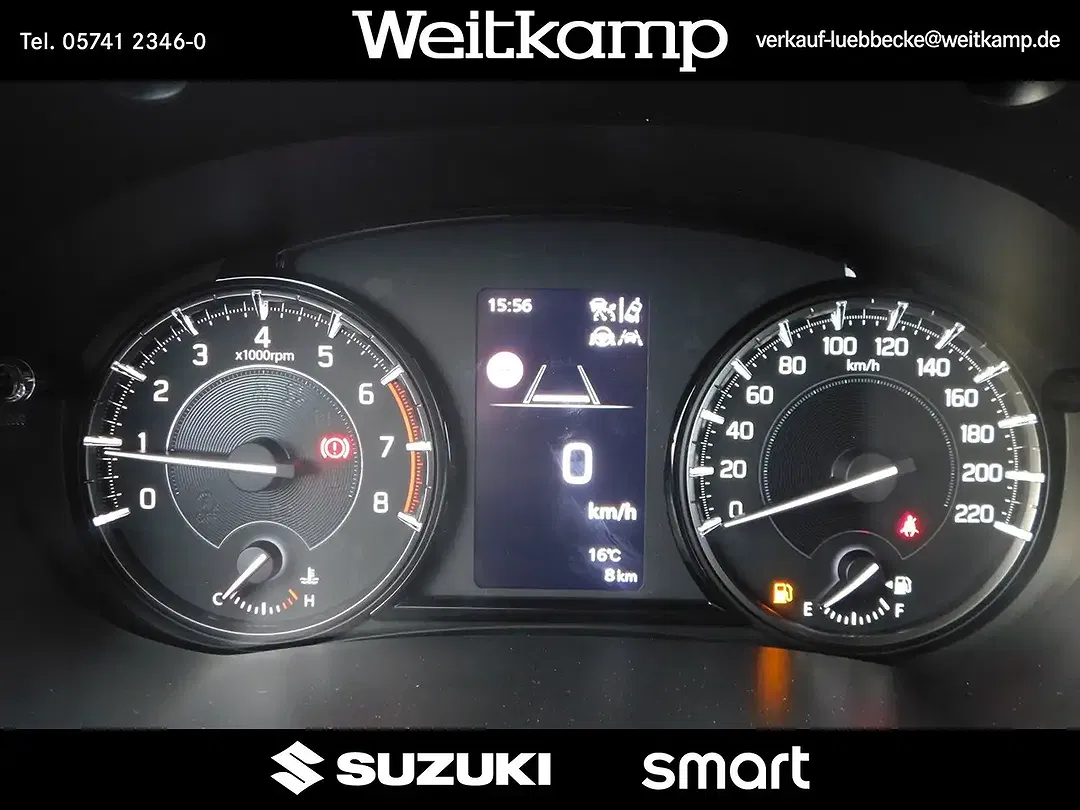 Suzuki Vitara - Thumbnail 15