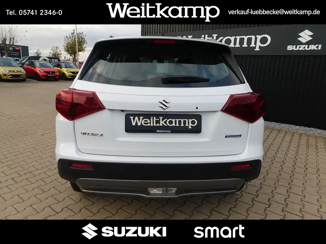 Suzuki Vitara - Thumbnail 3