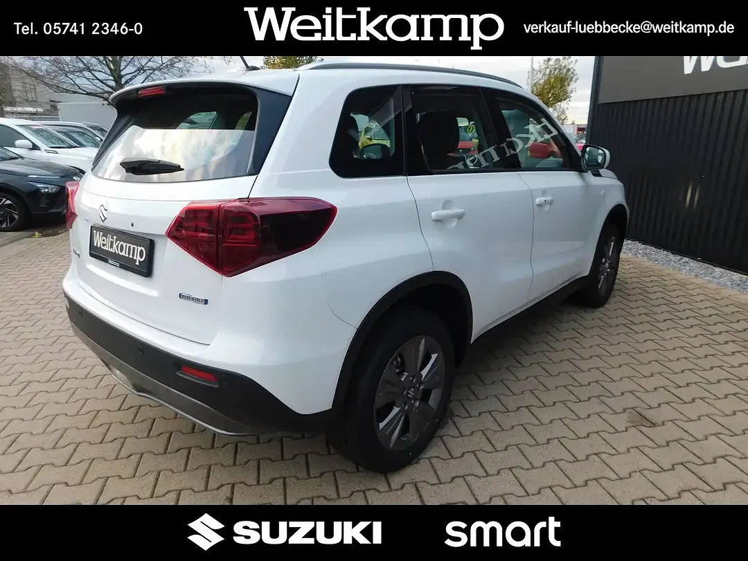 Suzuki Vitara - Thumbnail 4