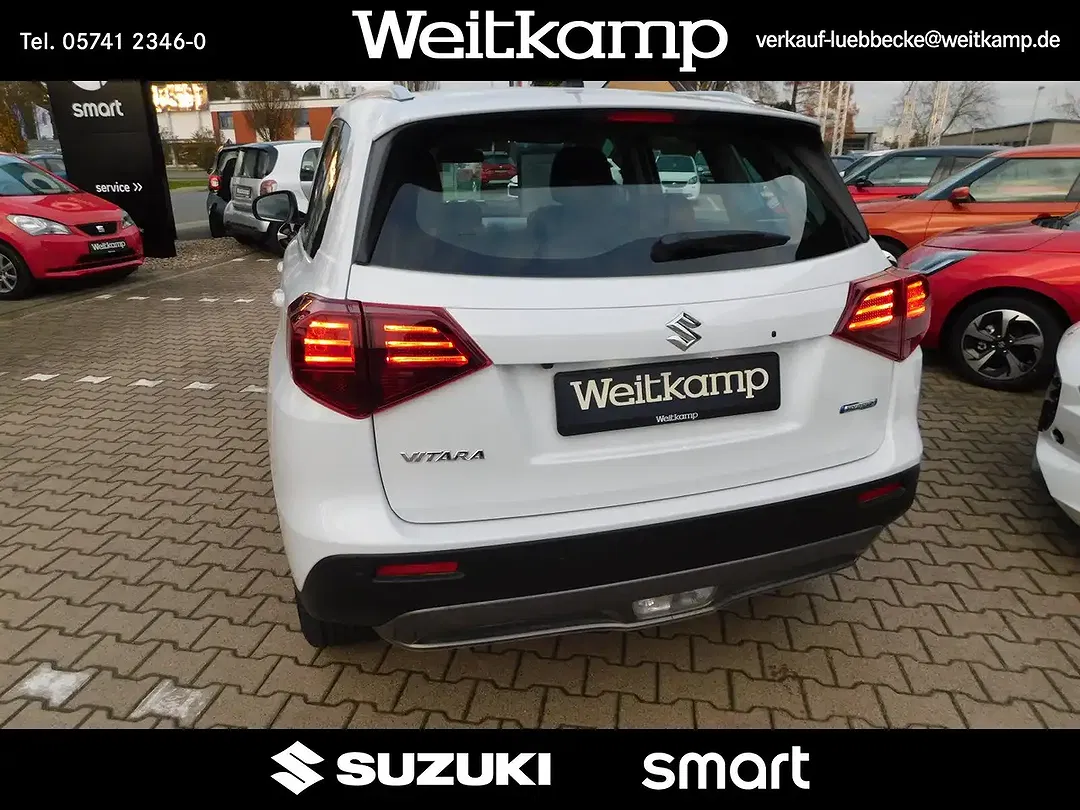 Suzuki Vitara - Thumbnail 8