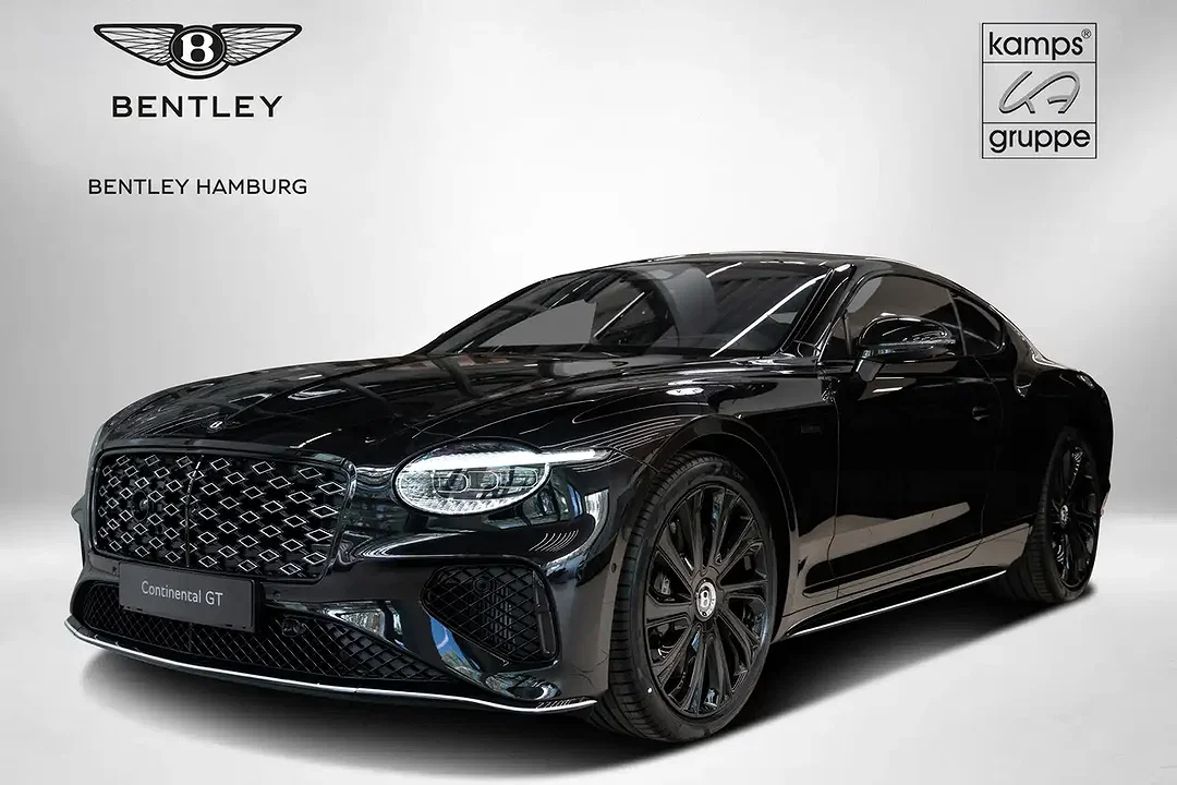 Bentley Continental - Afbeelding 1