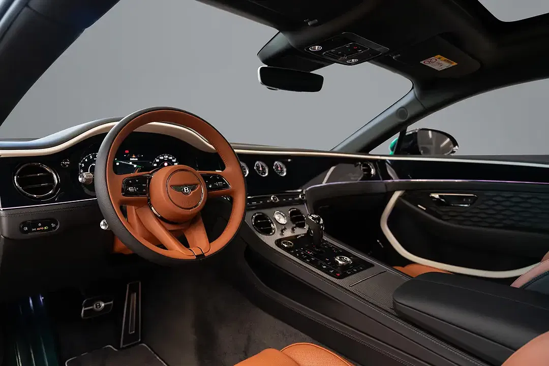 Bentley Continental - Thumbnail 11