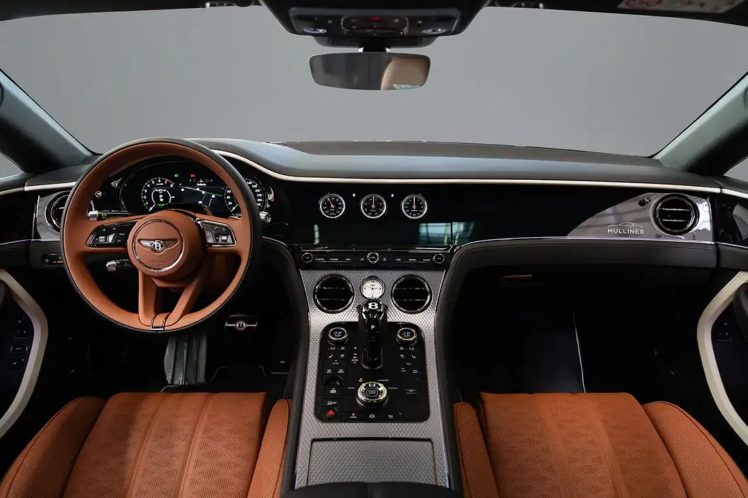 Bentley Continental - Thumbnail 12