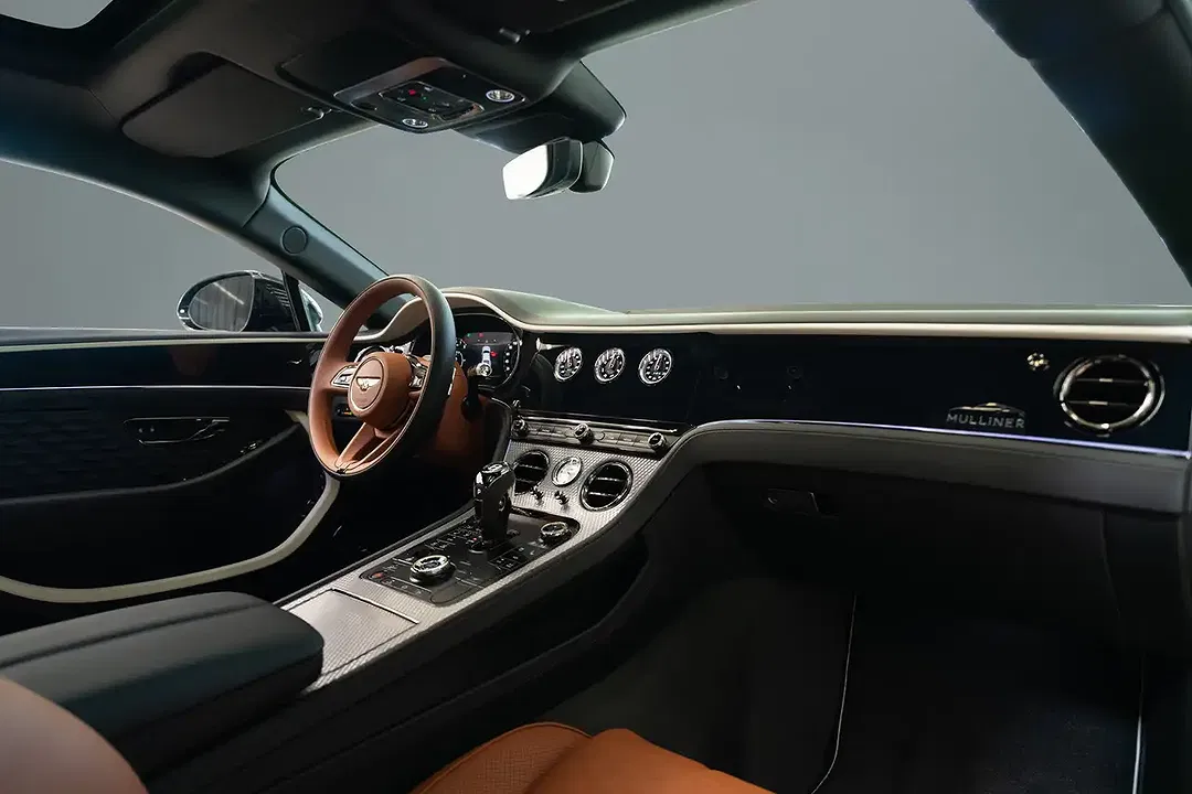 Bentley Continental - Thumbnail 13