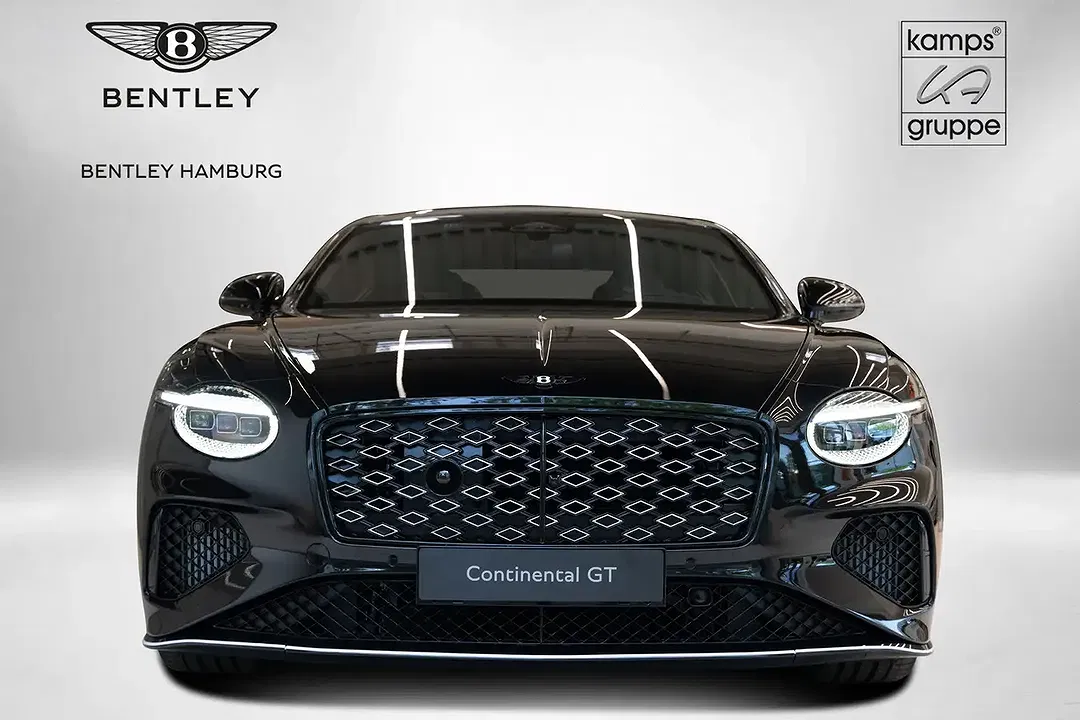 Bentley Continental - Thumbnail 2