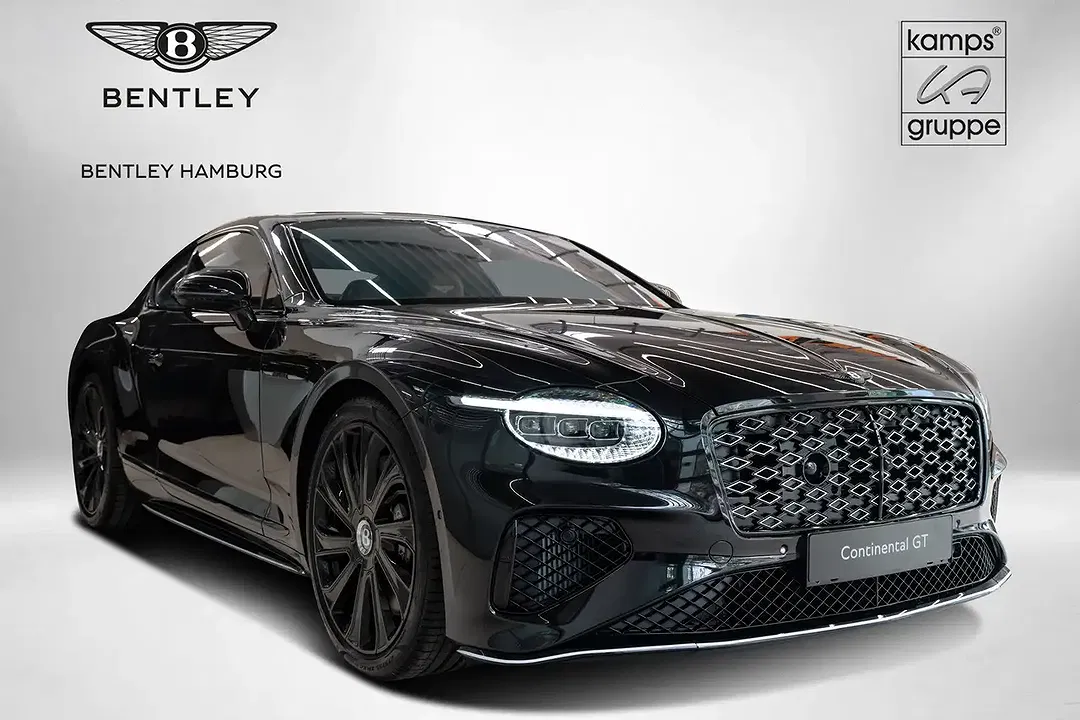 Bentley Continental - Thumbnail 3