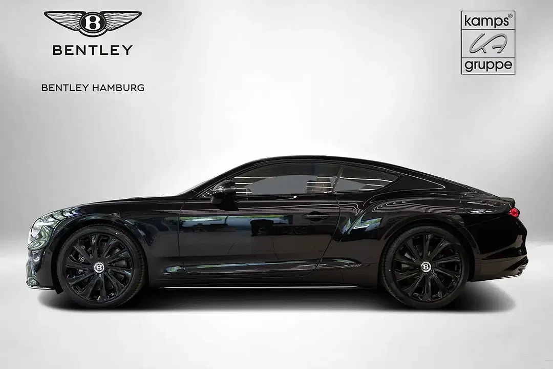 Bentley Continental - Thumbnail 4