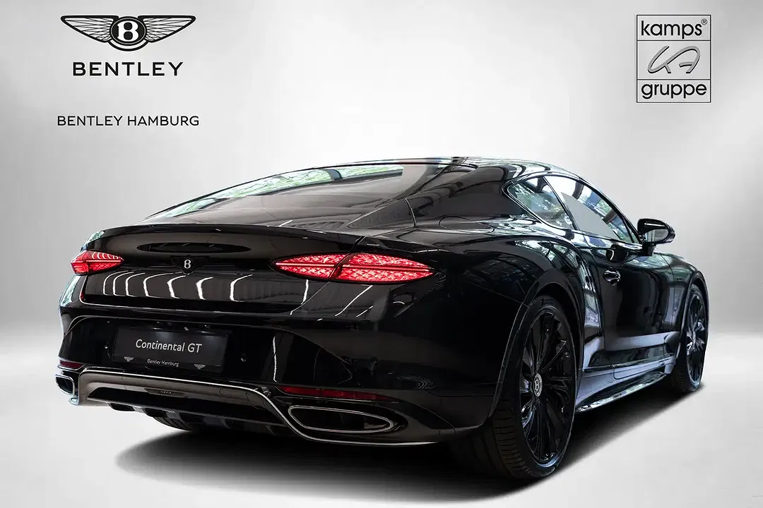 Bentley Continental - Thumbnail 5