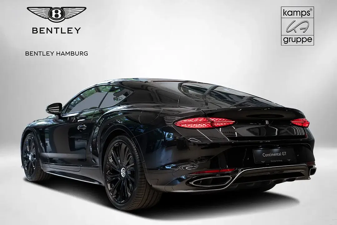 Bentley Continental - Thumbnail 7