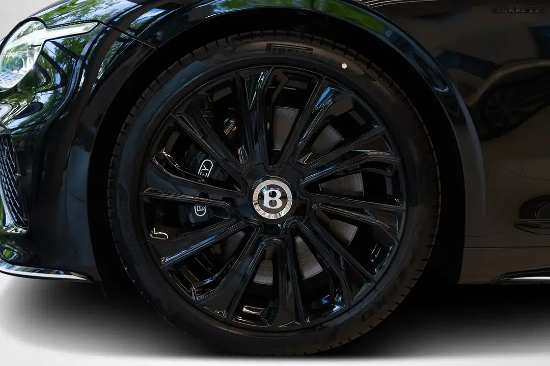 Bentley Continental - Thumbnail 9