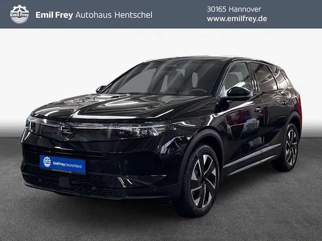 Opel Grandland - Thumbnail 1