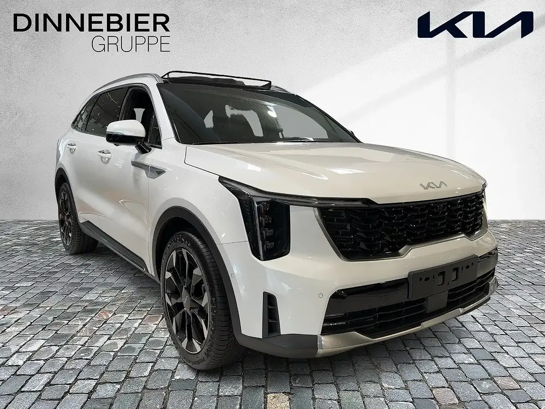 Kia Sorento - Thumbnail 3