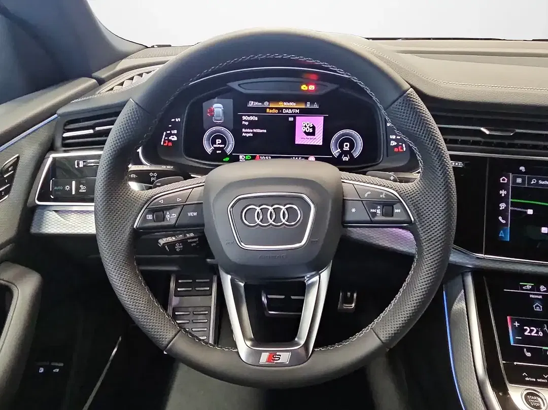 Audi Q8 - Thumbnail 8