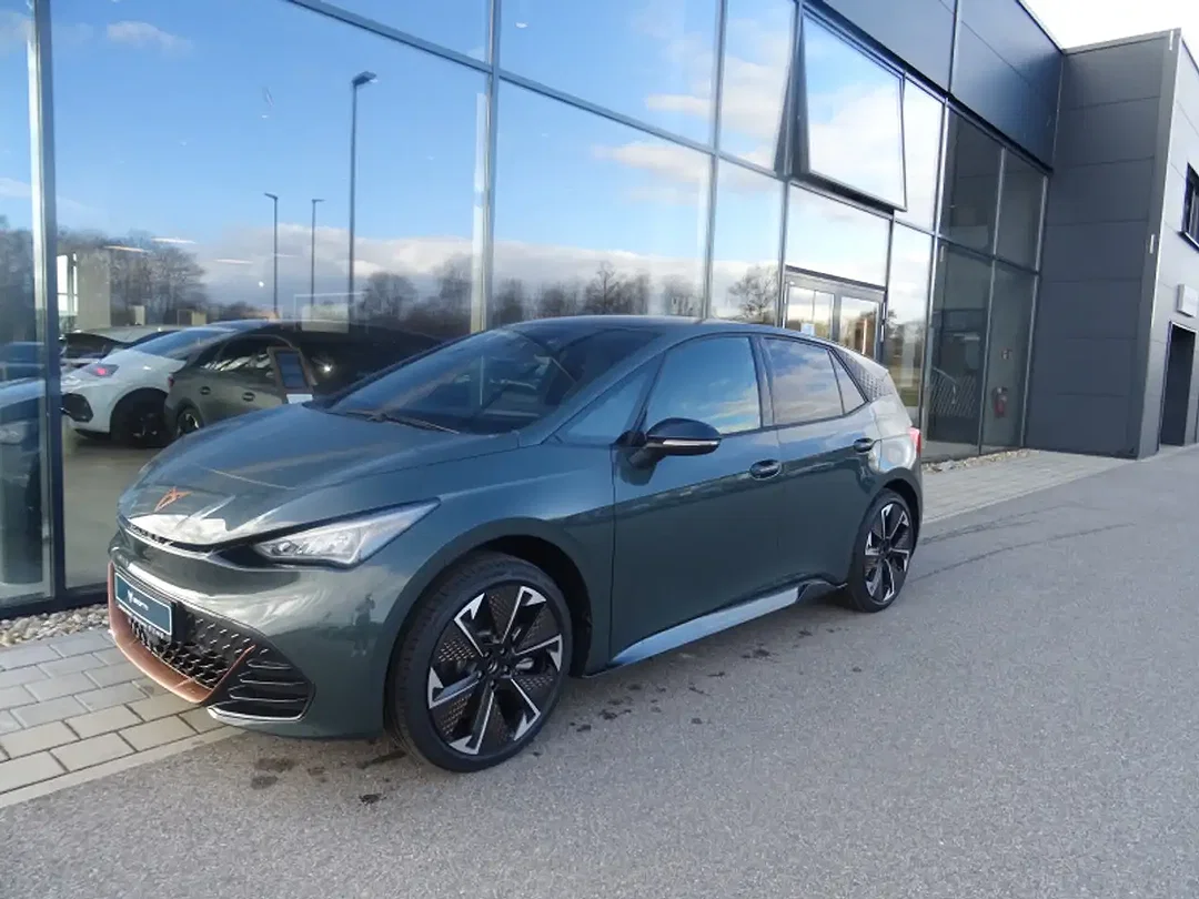 CUPRA Born - Afbeelding 1