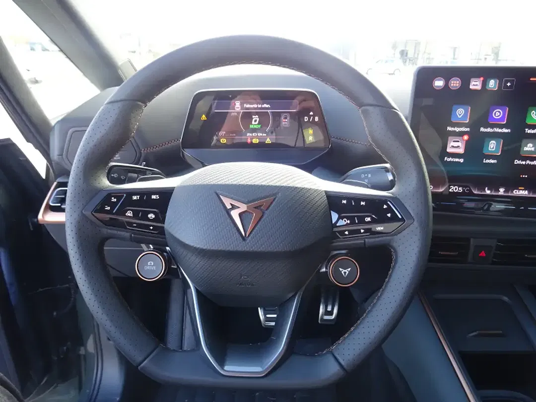 CUPRA Born - Thumbnail 10