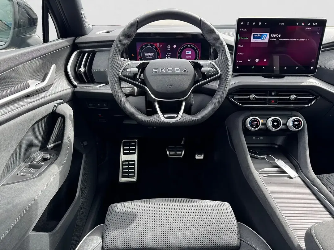 Skoda Kodiaq - Thumbnail 10