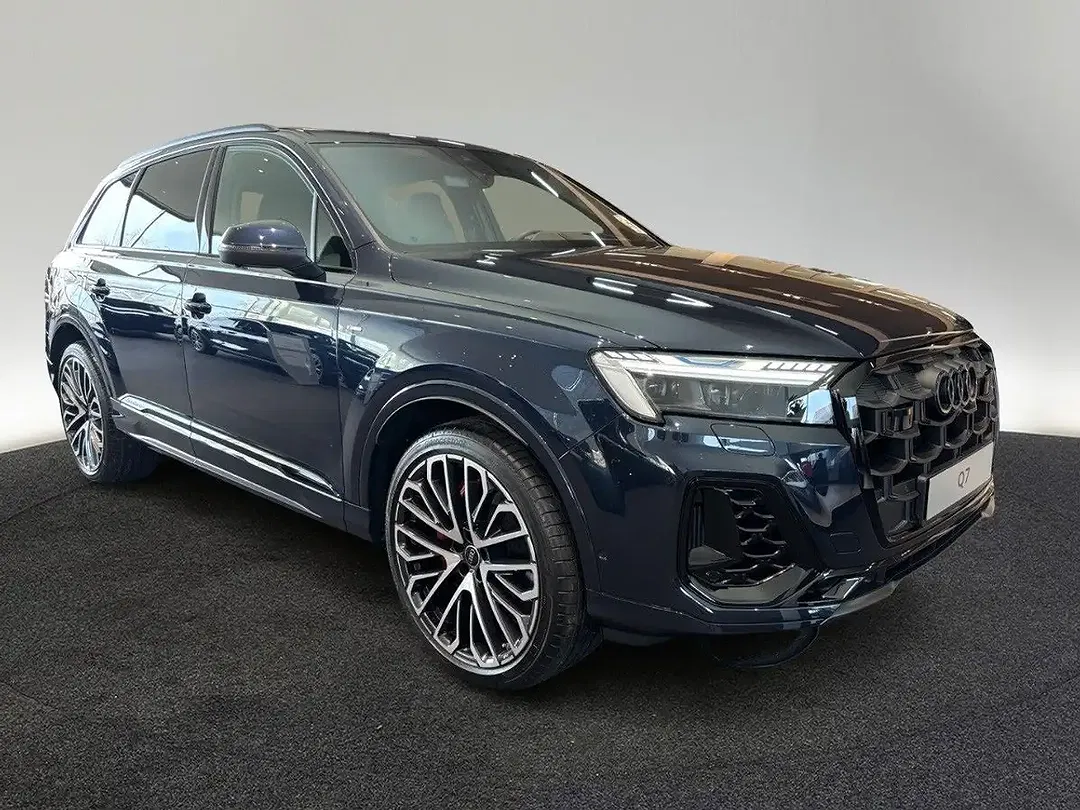 Audi Q7 - Thumbnail 7