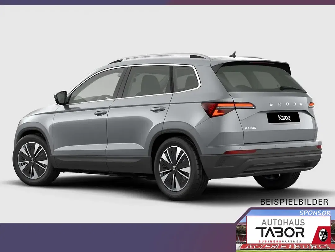 Skoda Karoq - Thumbnail 3
