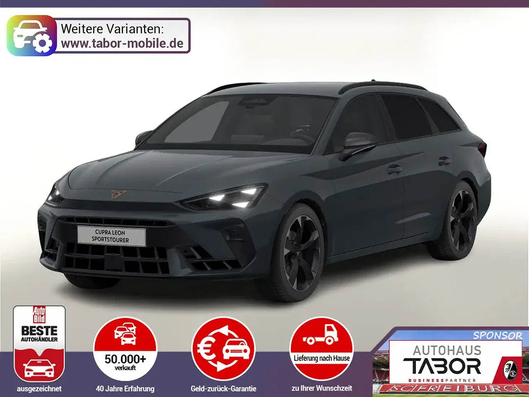 CUPRA Leon - Afbeelding 1