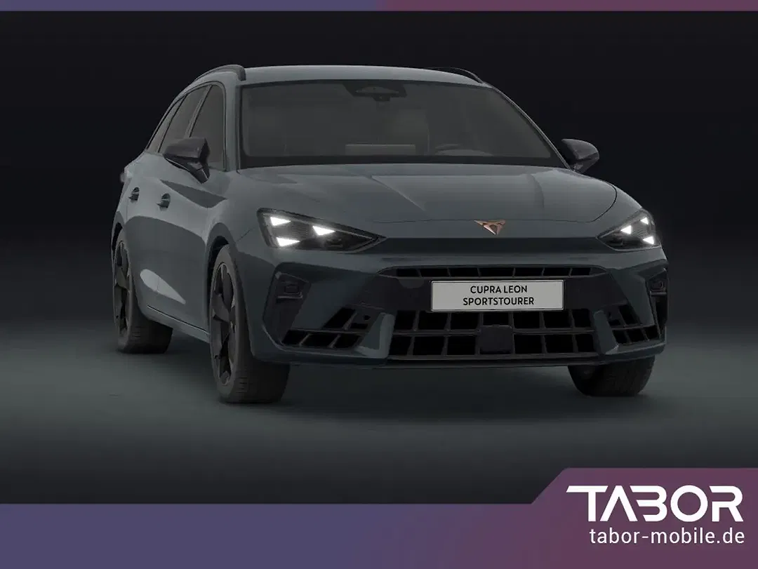 CUPRA Leon - Thumbnail 2