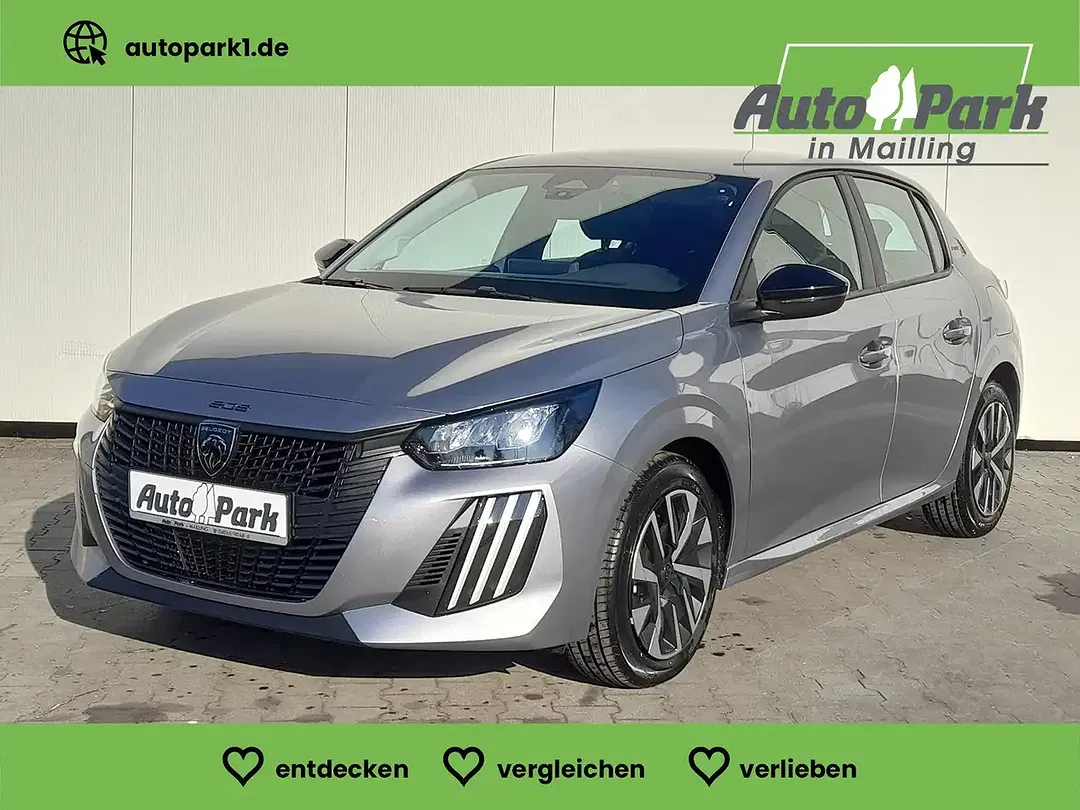 Peugeot 208 - Thumbnail 1