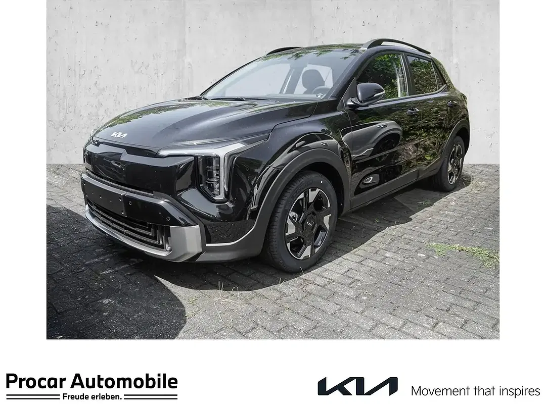 Kia Stonic - Thumbnail 1